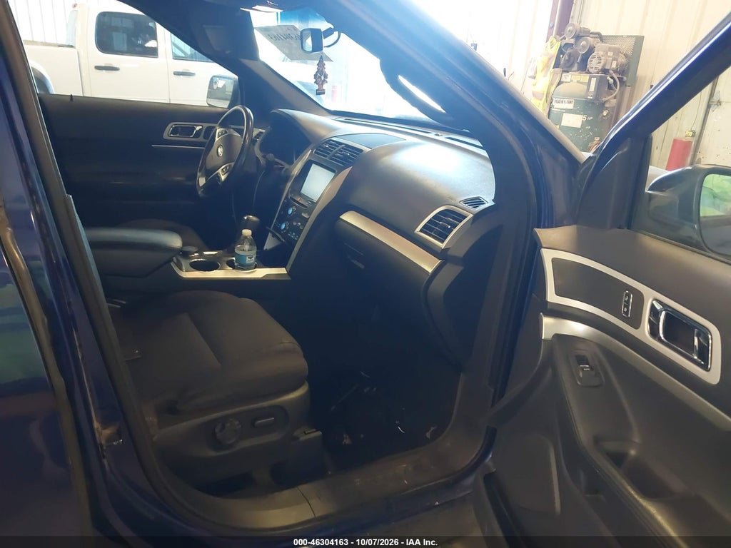 2013 Ford Explorer XLT photo 5