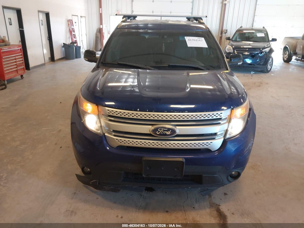 2013 Ford Explorer XLT photo 6