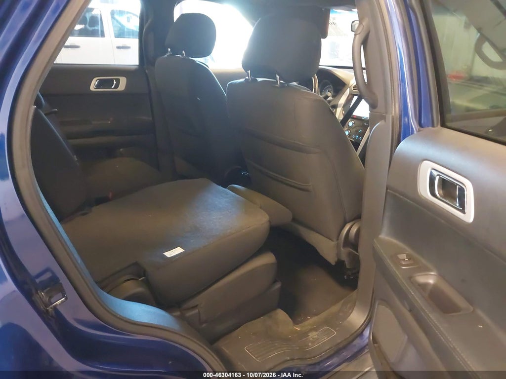 2013 Ford Explorer XLT photo 8