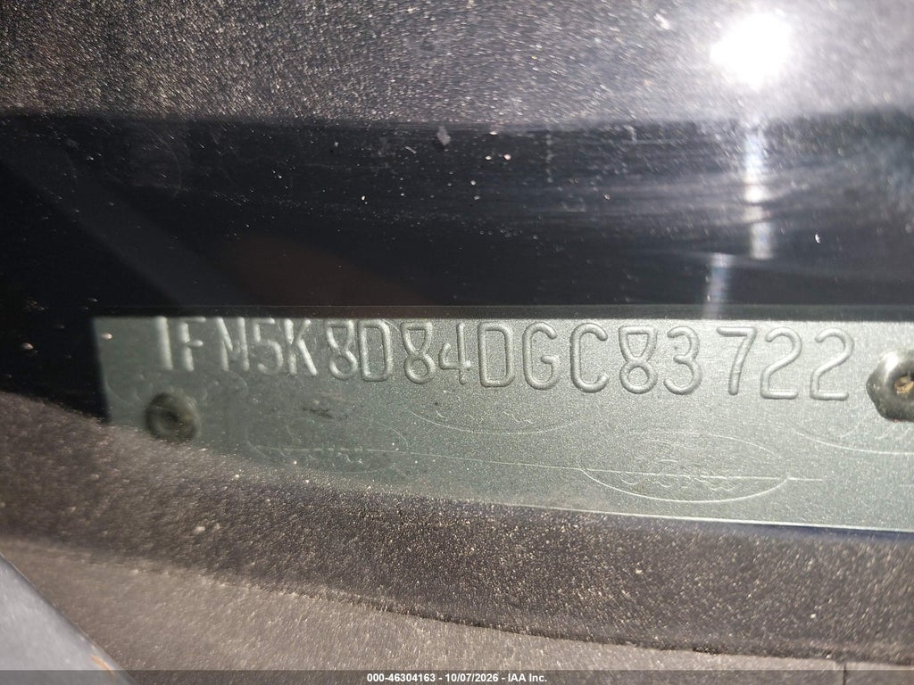 2013 Ford Explorer XLT photo 9