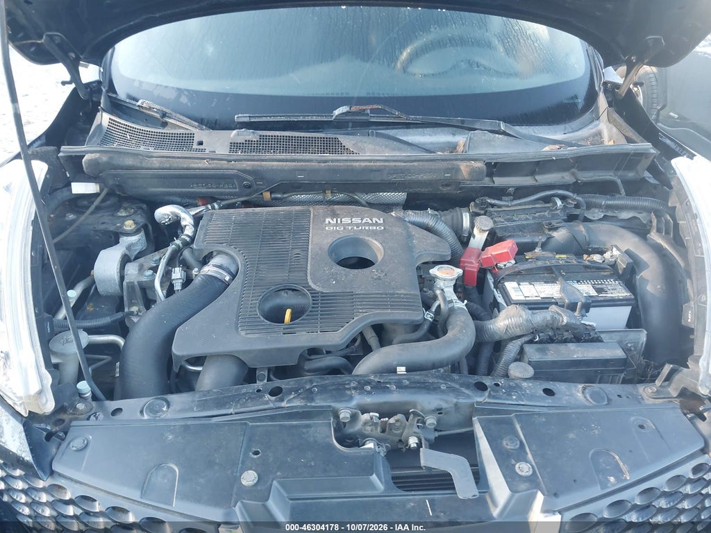 2014 Nissan Juke S photo 10