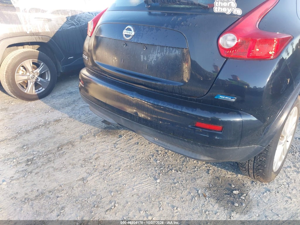 2014 Nissan Juke S photo 6