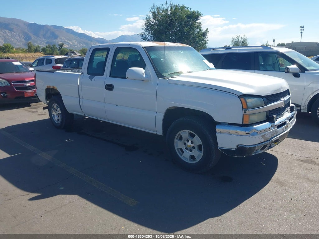 2003 Chevrolet Silverado 1500 photo 1