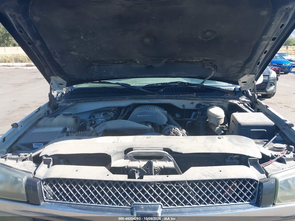 2003 Chevrolet Silverado 1500 photo 10