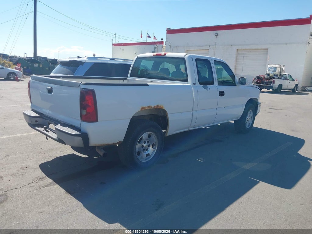 2003 Chevrolet Silverado 1500 photo 4