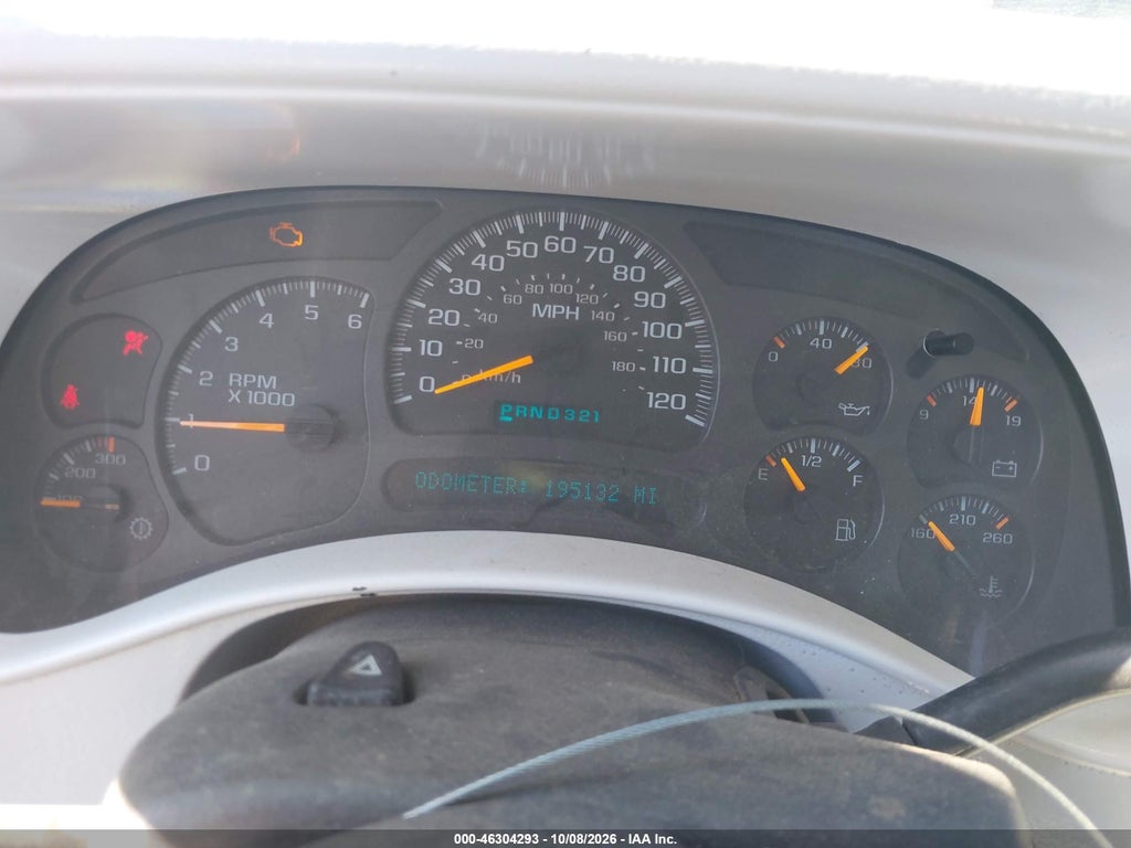 2003 Chevrolet Silverado 1500 photo 7
