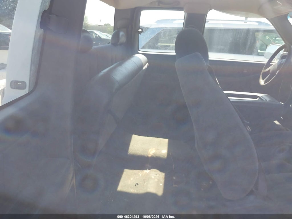 2003 Chevrolet Silverado 1500 photo 8