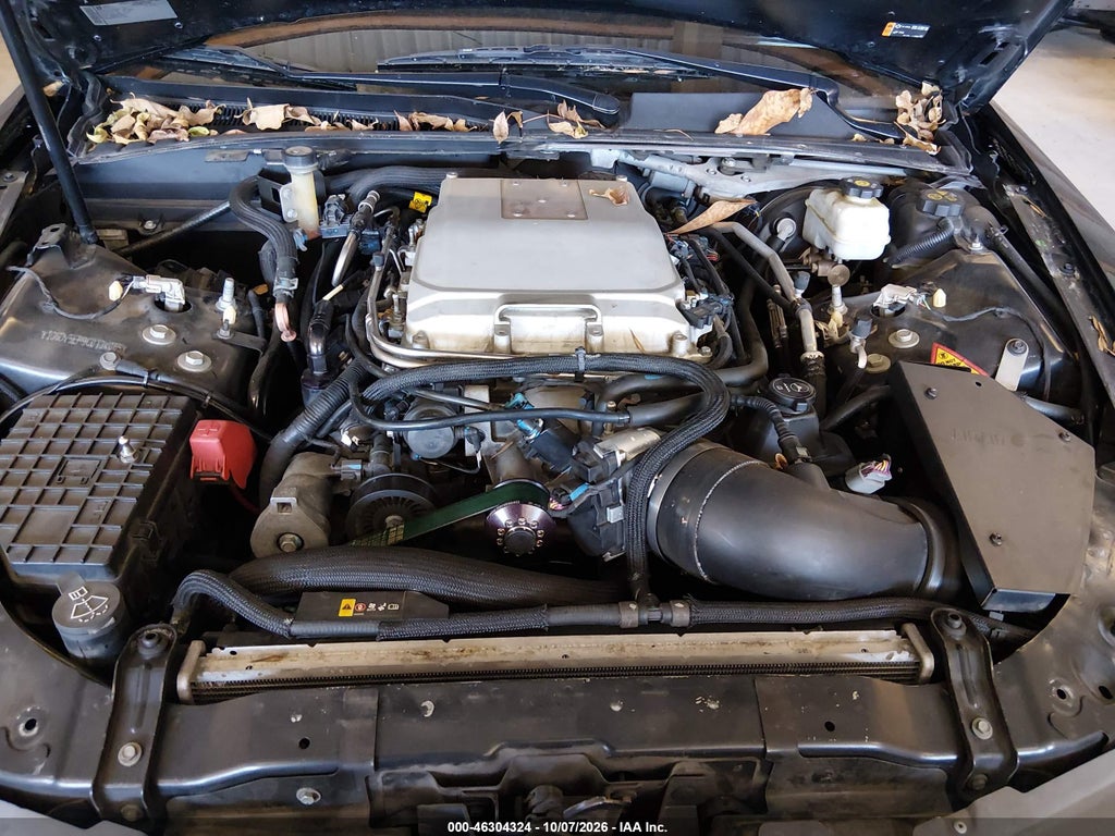 2012 Cadillac CTS-V photo 10