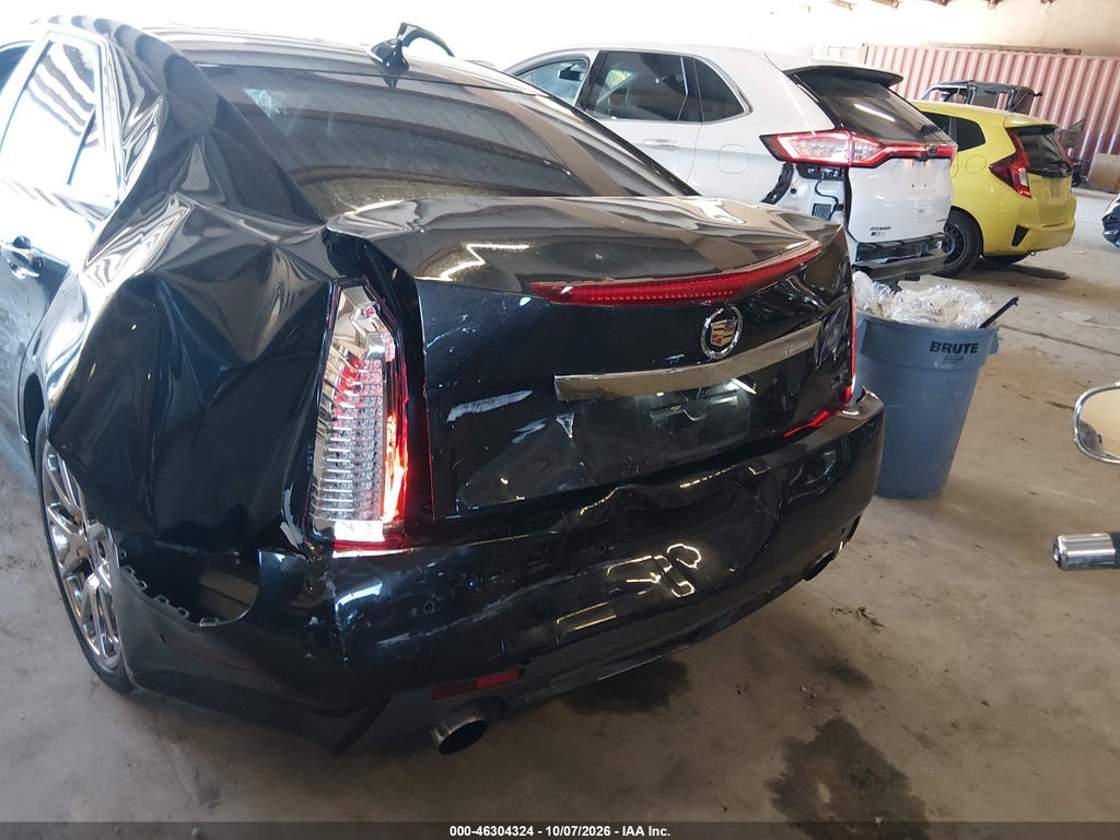 2012 Cadillac CTS-V photo 6