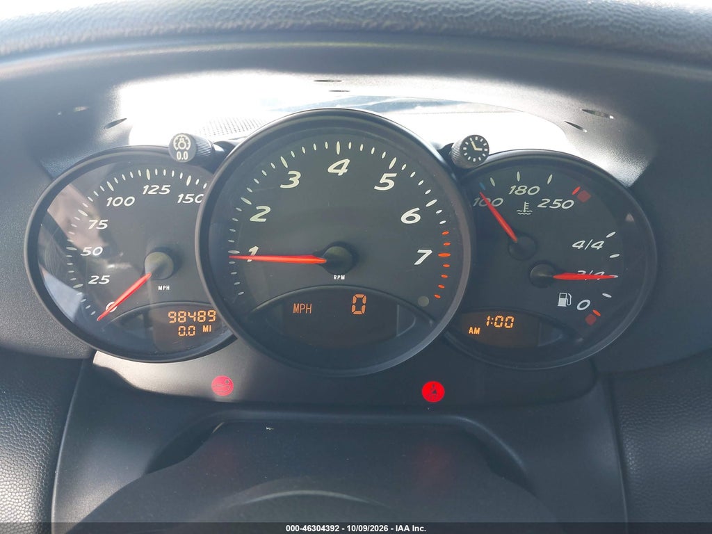1997 Porsche Boxster photo 7
