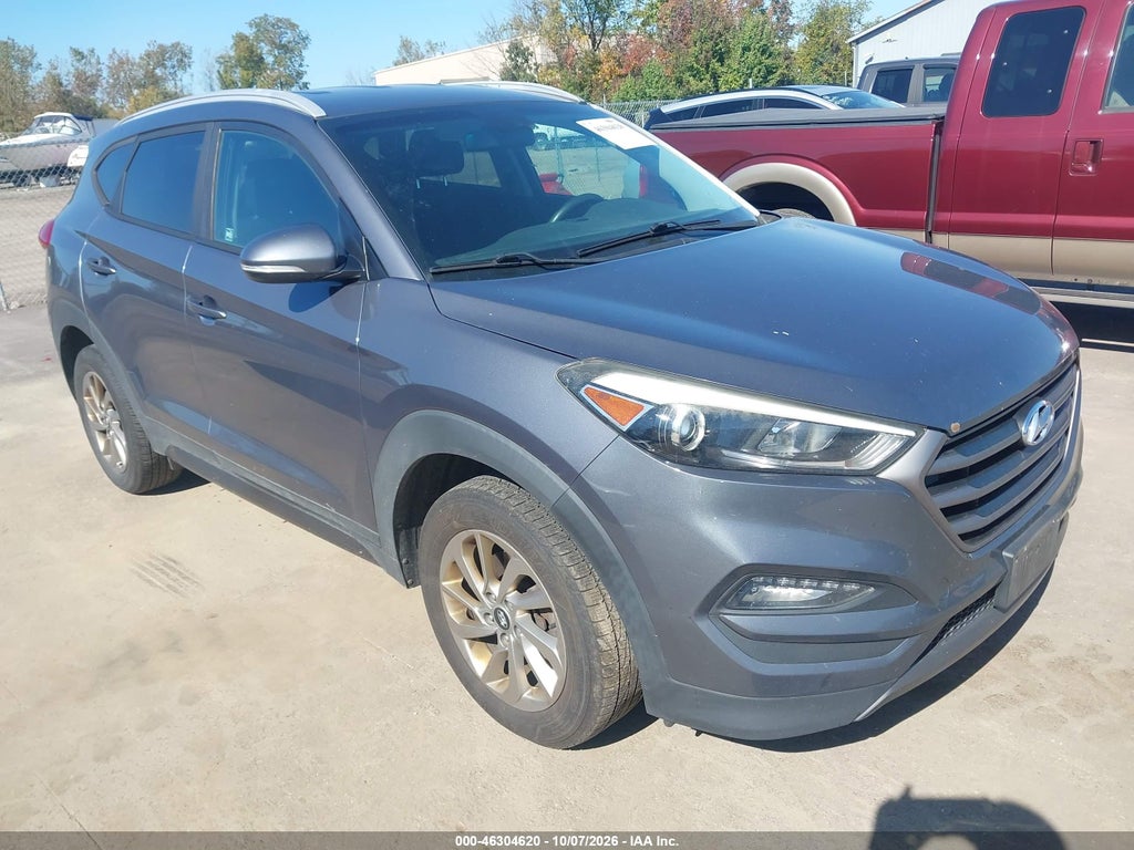 2016 Hyundai Tucson ECO photo 1