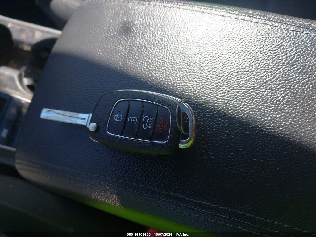 2016 Hyundai Tucson ECO photo 11