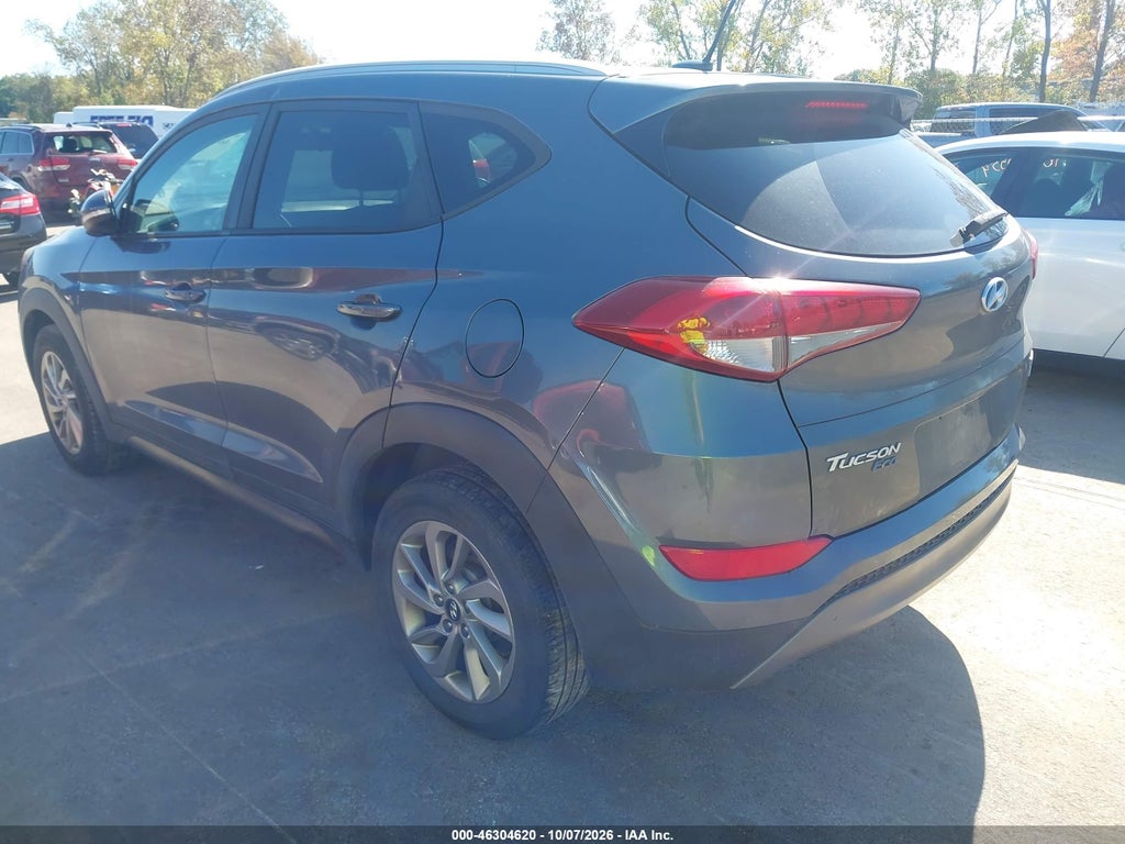 2016 Hyundai Tucson ECO photo 3