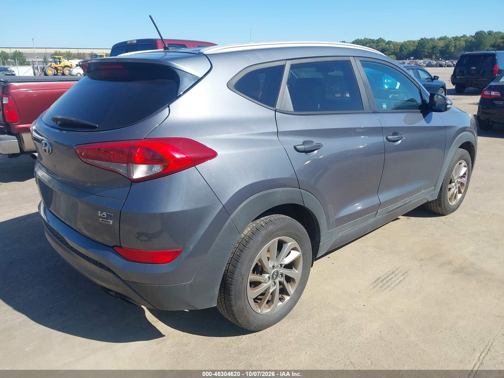2016 Hyundai Tucson ECO photo 4