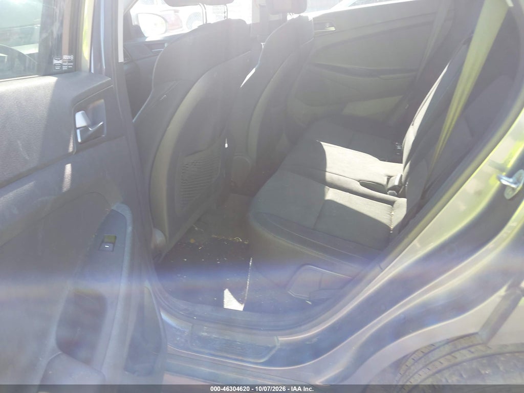 2016 Hyundai Tucson ECO photo 8
