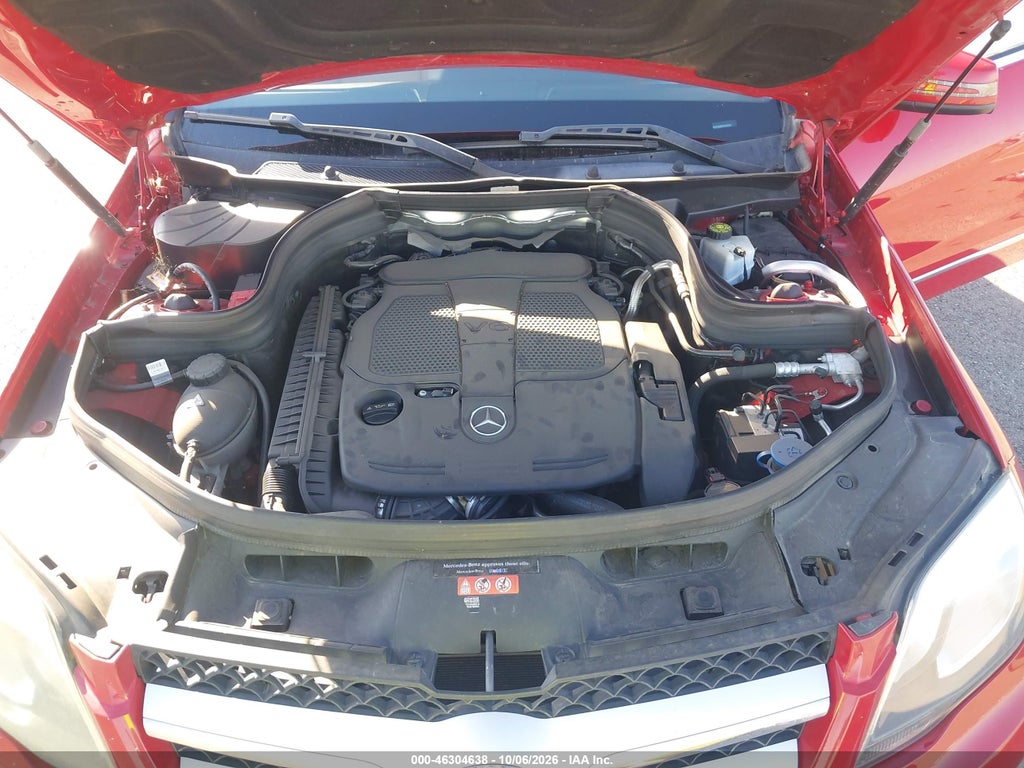 2015 Mercedes-Benz GLK 350 4MATIC photo 10