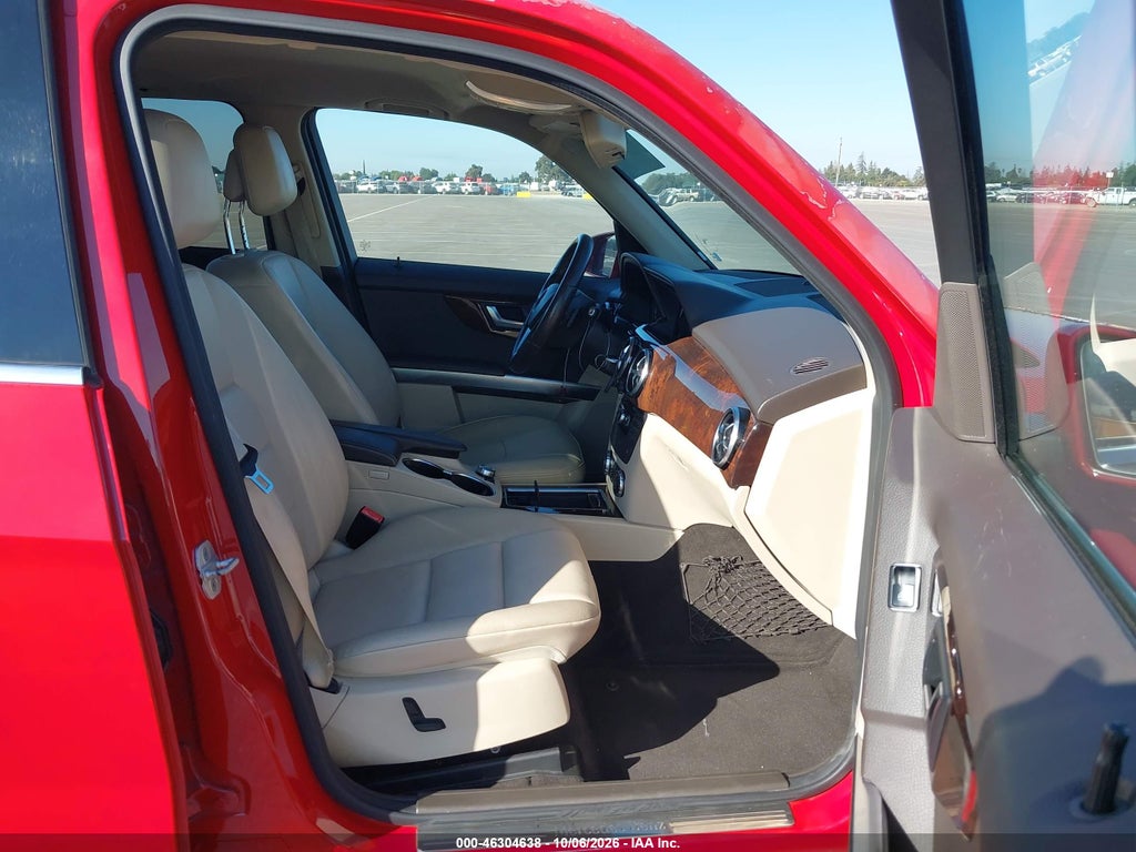 2015 Mercedes-Benz GLK 350 4MATIC photo 5
