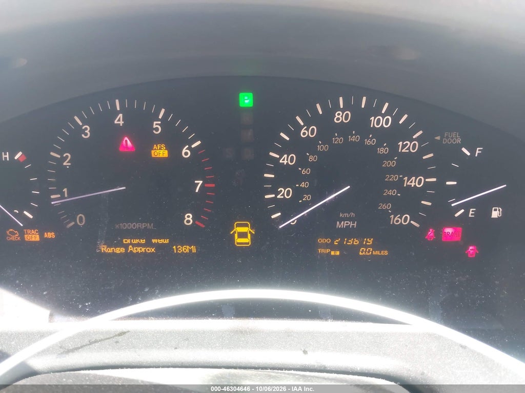 2006 Lexus LS 430 photo 7