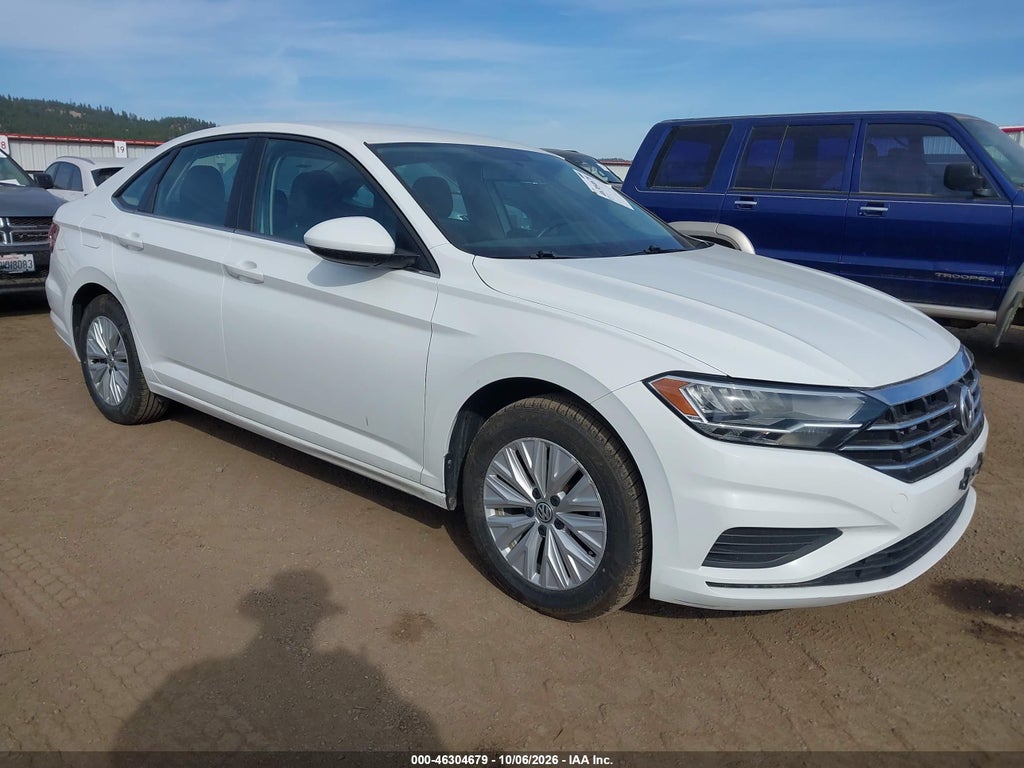 2020 Volkswagen Jetta 1.4T R-Line/1.4T S/1.4T SE photo 1