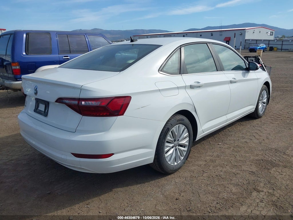 2020 Volkswagen Jetta 1.4T R-Line/1.4T S/1.4T SE photo 4