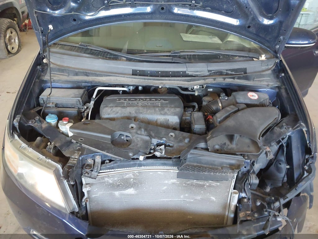 2014 Honda Odyssey Touring/Touring Elite photo 10