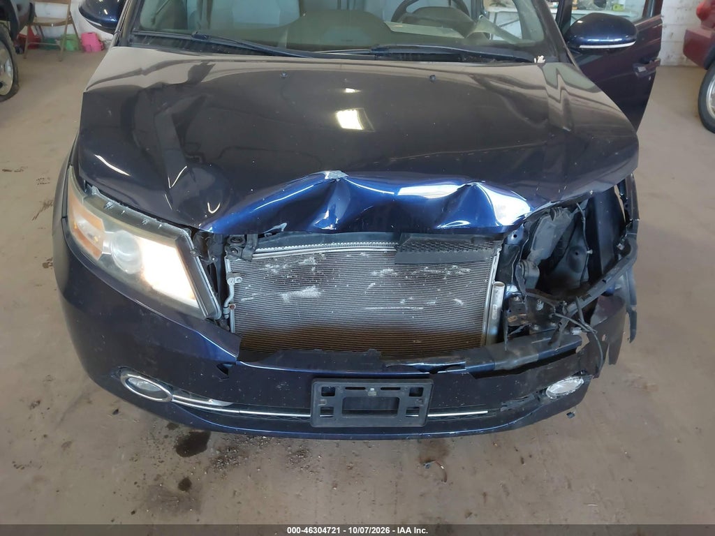 2014 Honda Odyssey Touring/Touring Elite photo 6