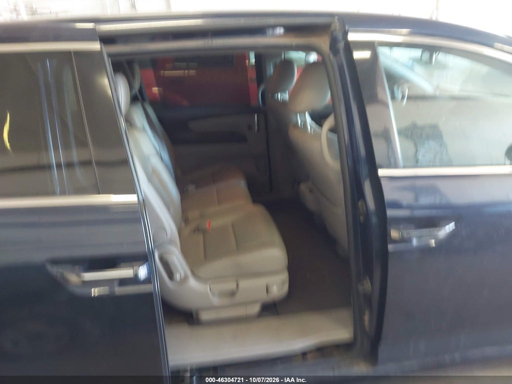2014 Honda Odyssey Touring/Touring Elite photo 8