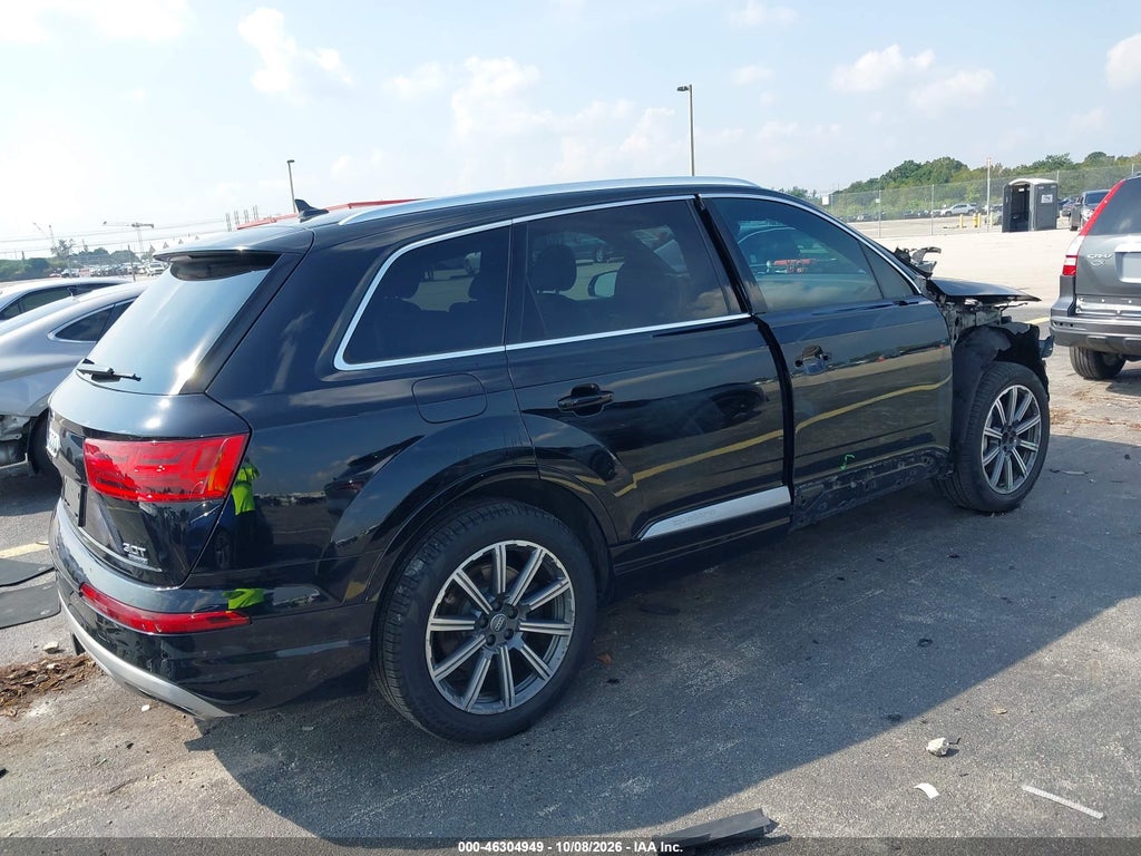 2017 Audi Q7 3.0T Premium photo 4