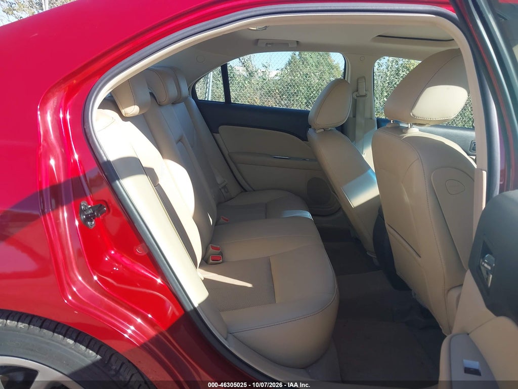 2010 Mercury Milan Premier photo 8
