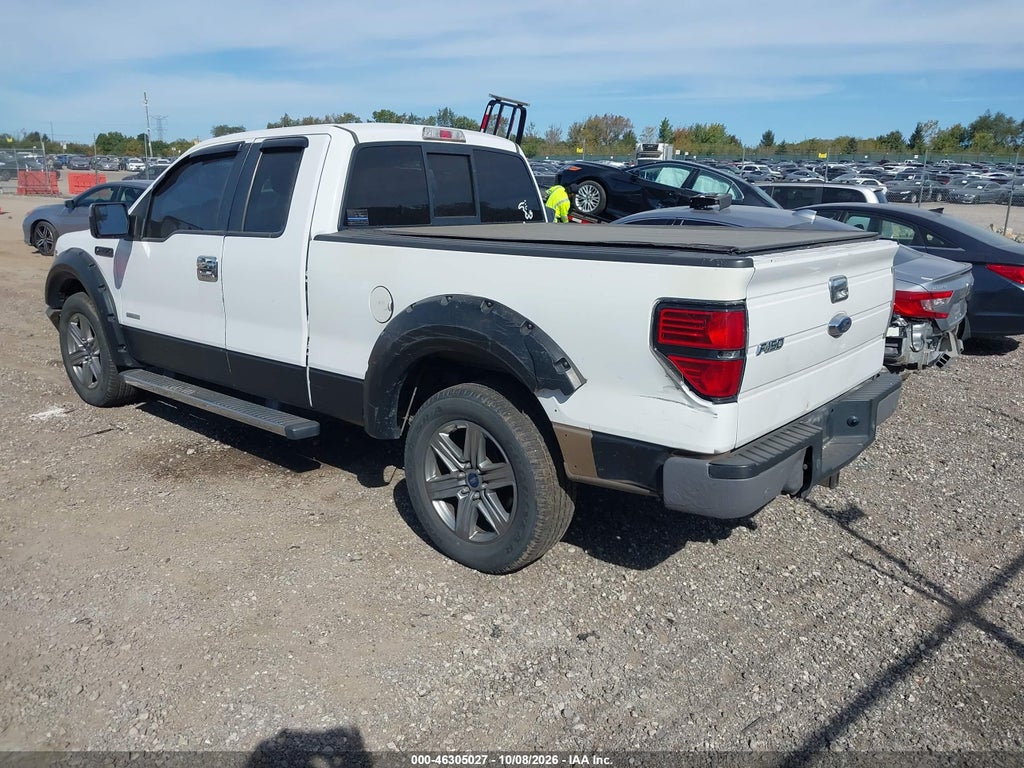 2013 Ford F-150 Lariat photo 3