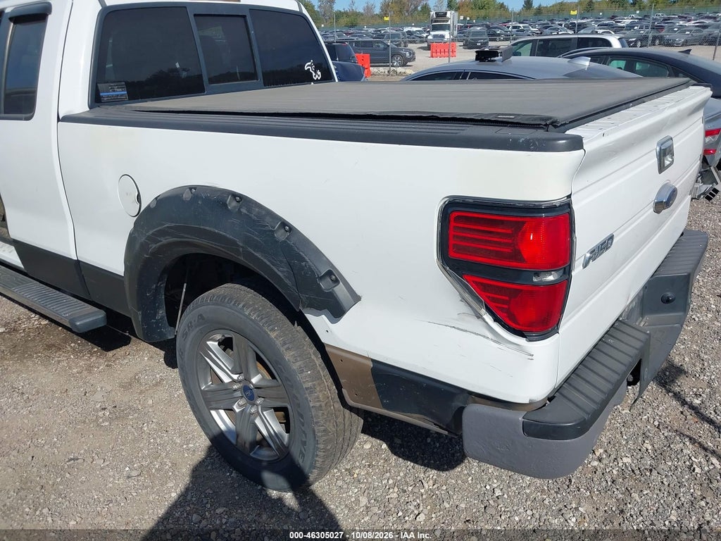 2013 Ford F-150 Lariat photo 6