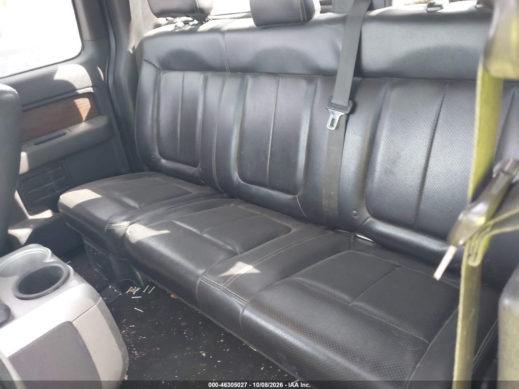 2013 Ford F-150 Lariat photo 8