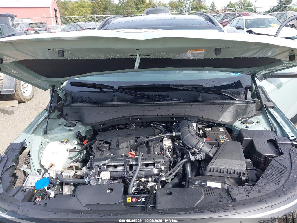 2026 Hyundai Kona Limited photo 10