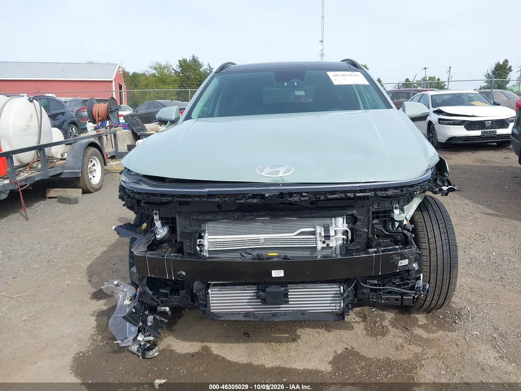 2026 Hyundai Kona Limited photo 6