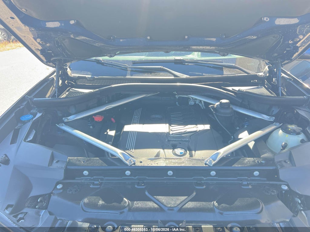 2020 BMW X7 XDRIVE40I photo 10