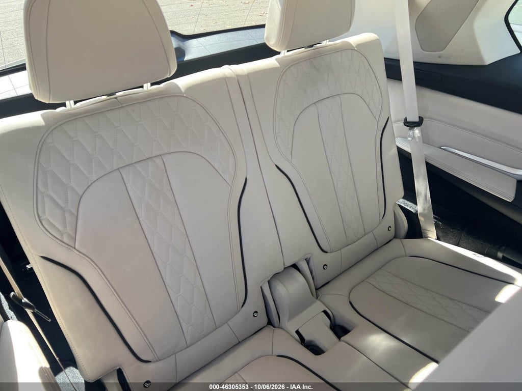 2020 BMW X7 XDRIVE40I photo 6