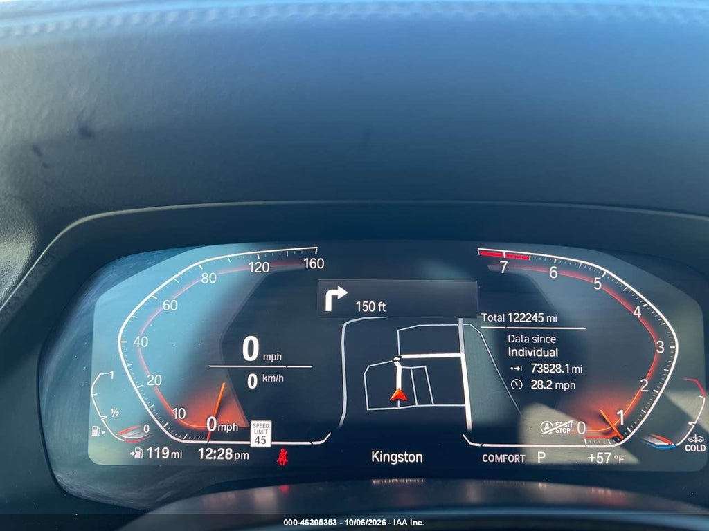 2020 BMW X7 XDRIVE40I photo 7