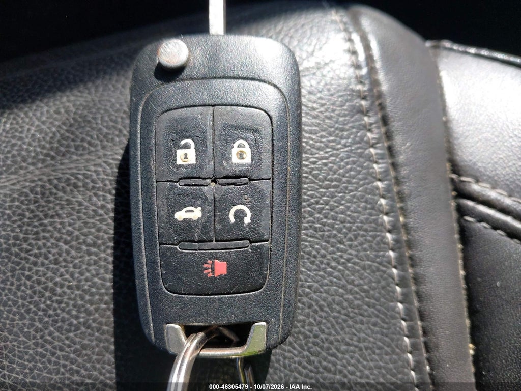 2012 Chevrolet Cruze LTZ photo 11
