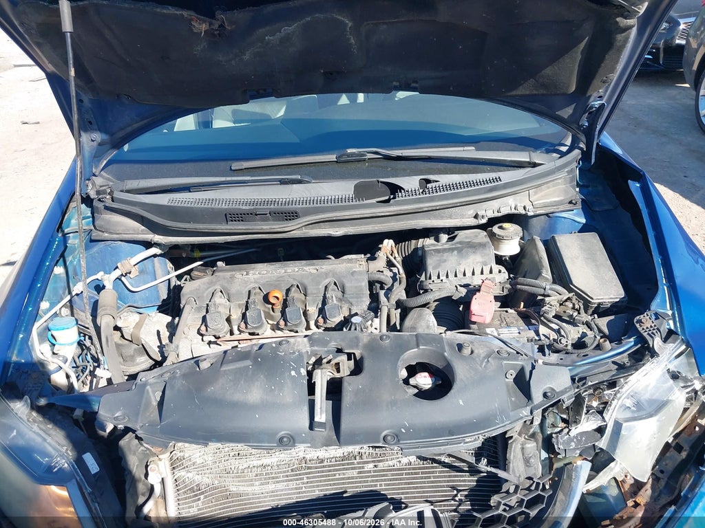 2015 Honda Civic LX photo 10