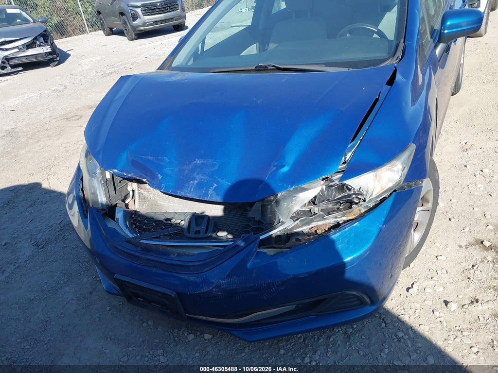 2015 Honda Civic LX photo 6