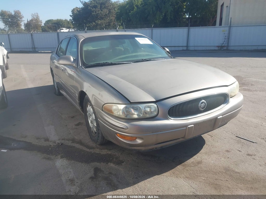 2002 Buick Lesabre Custom photo 1