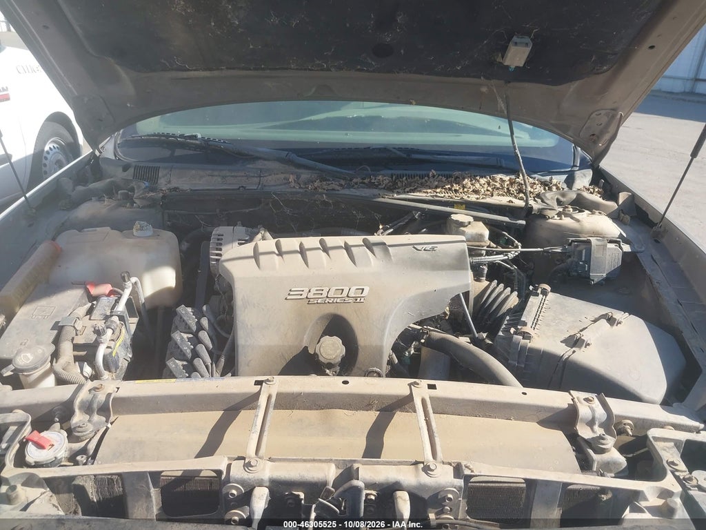 2002 Buick Lesabre Custom photo 10