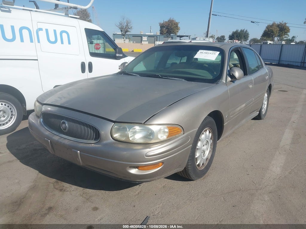 2002 Buick Lesabre Custom photo 2