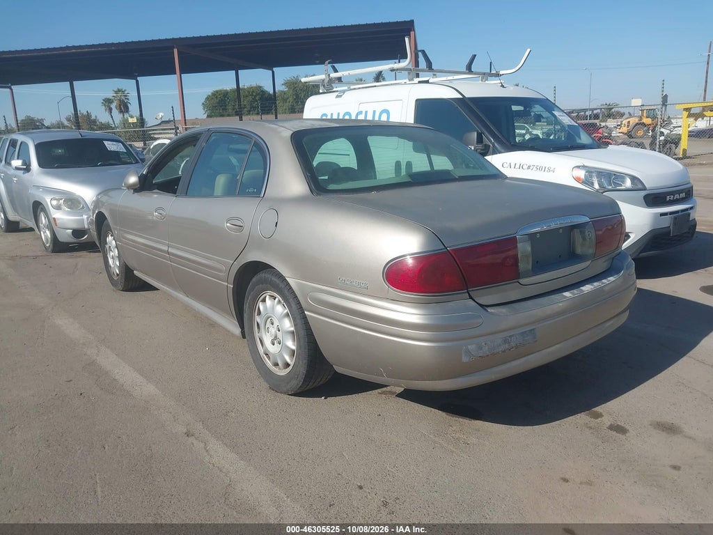 2002 Buick Lesabre Custom photo 3