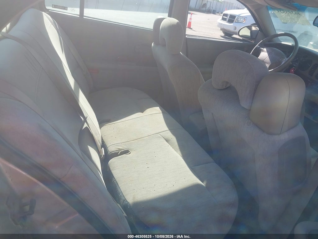 2002 Buick Lesabre Custom photo 8