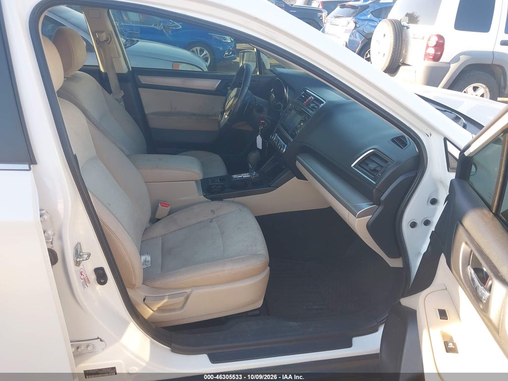 2015 Subaru Outback 2.5I Premium photo 5