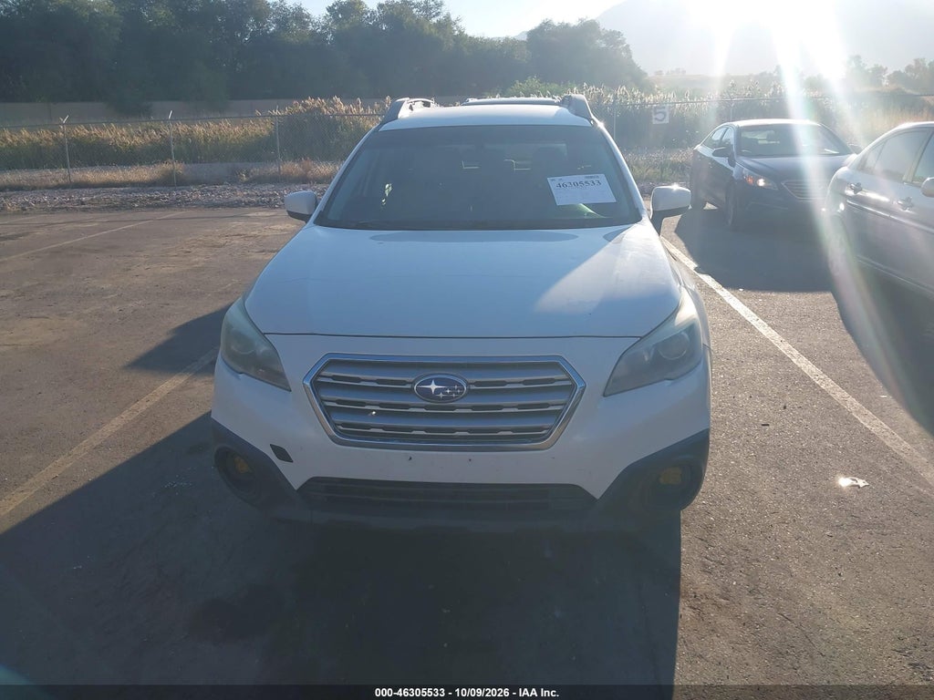 2015 Subaru Outback 2.5I Premium photo 6