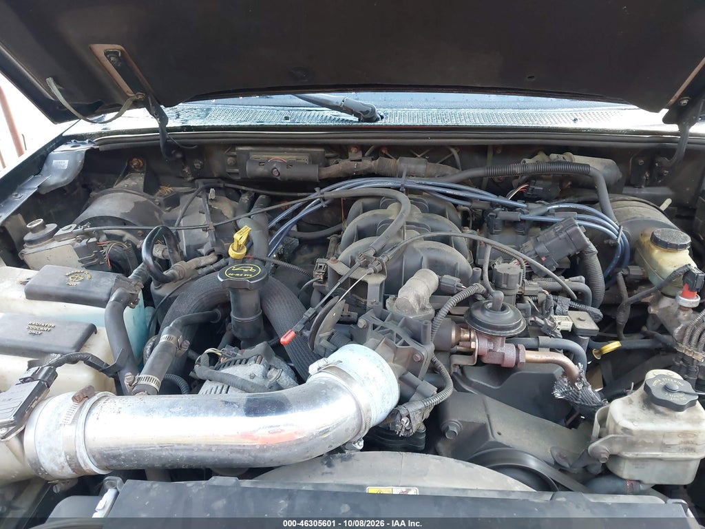 2001 Ford Ranger Edge/XLT photo 10