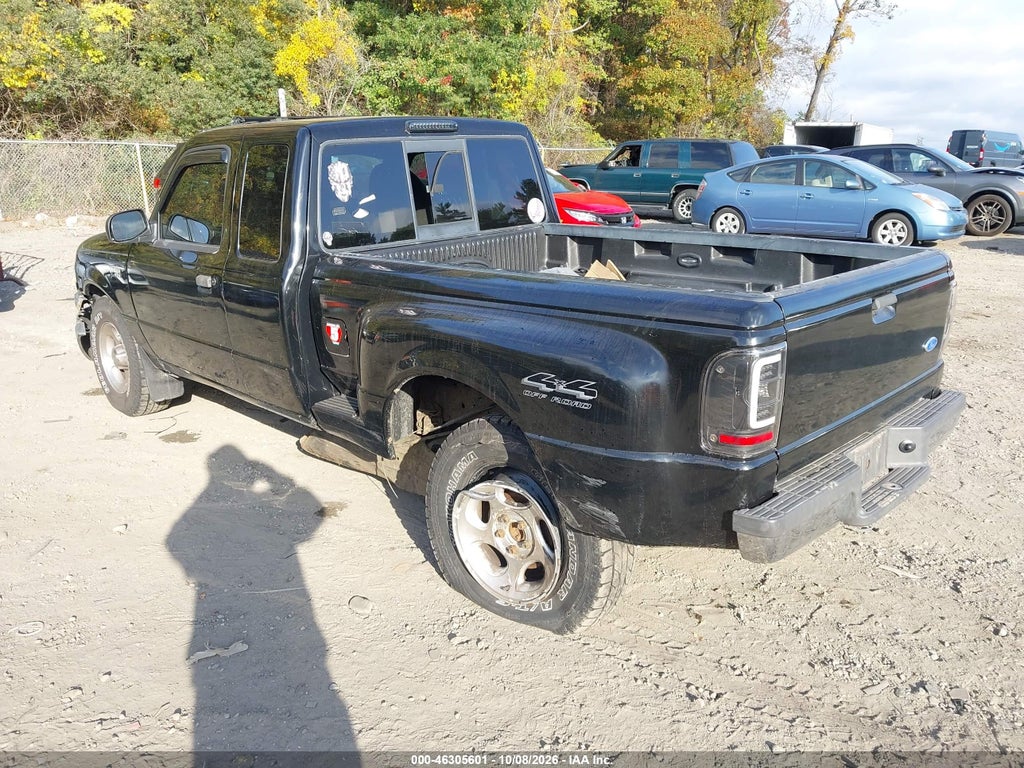 2001 Ford Ranger Edge/XLT photo 3