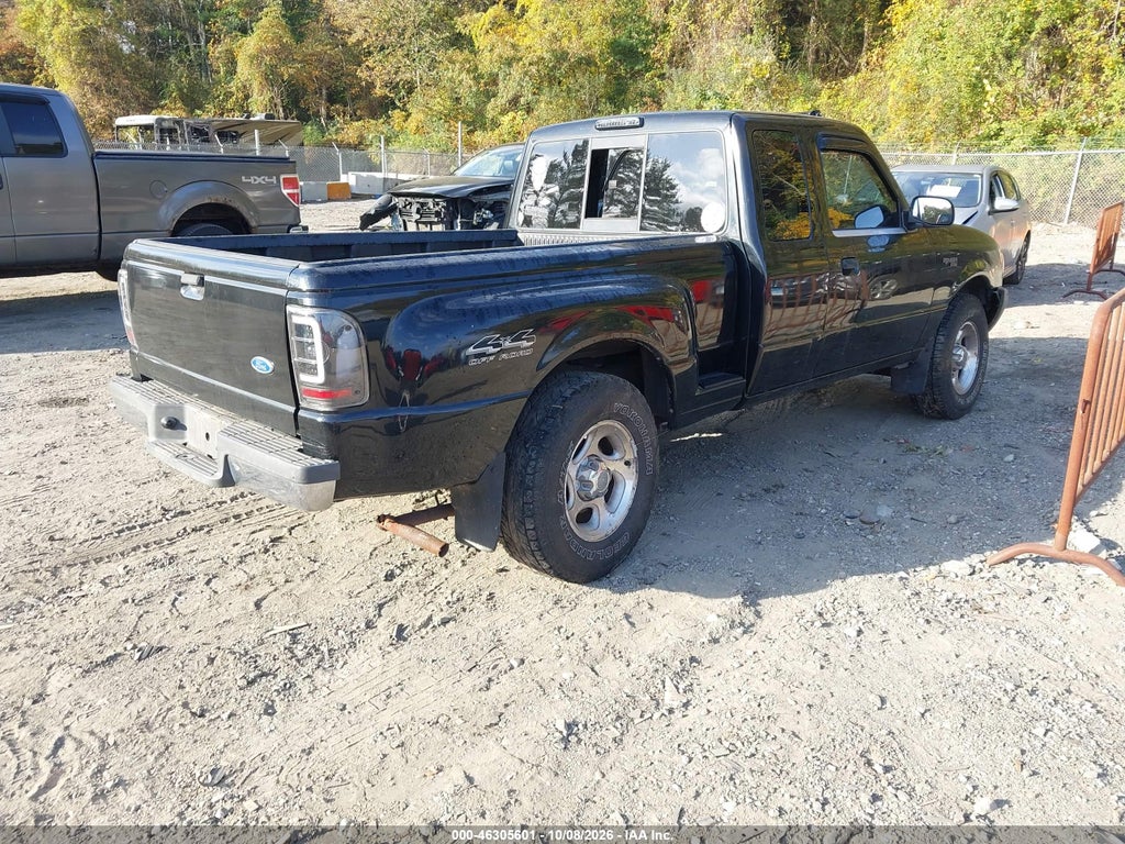 2001 Ford Ranger Edge/XLT photo 4